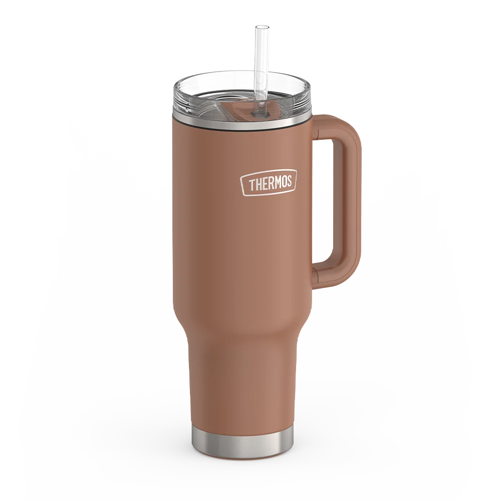 40oz Stainless Steel Cup Holder Mug