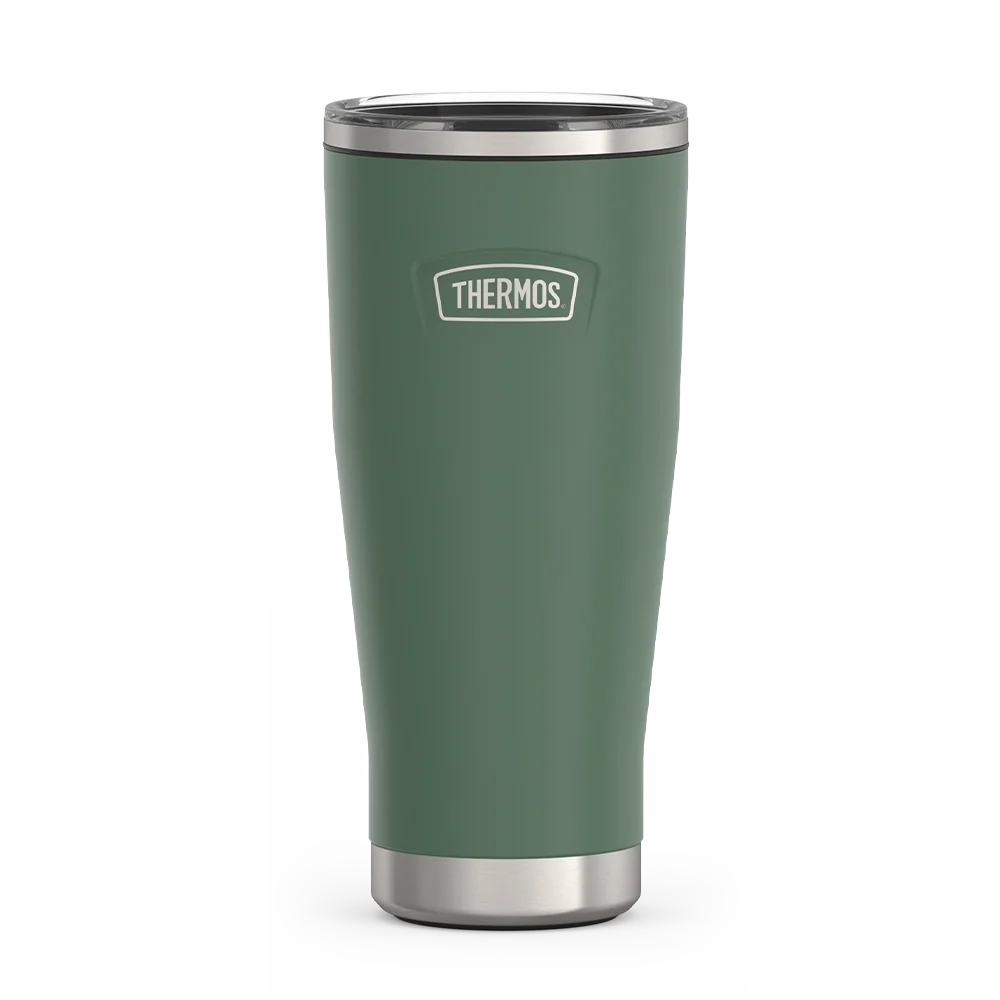 18oz Icon™ Tumbler With Slide Lock Lid