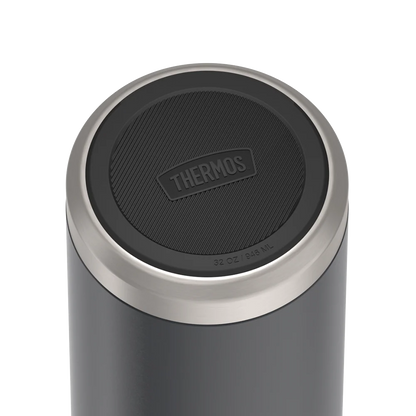 32oz Icon™ Water Bottle With Straw Lid