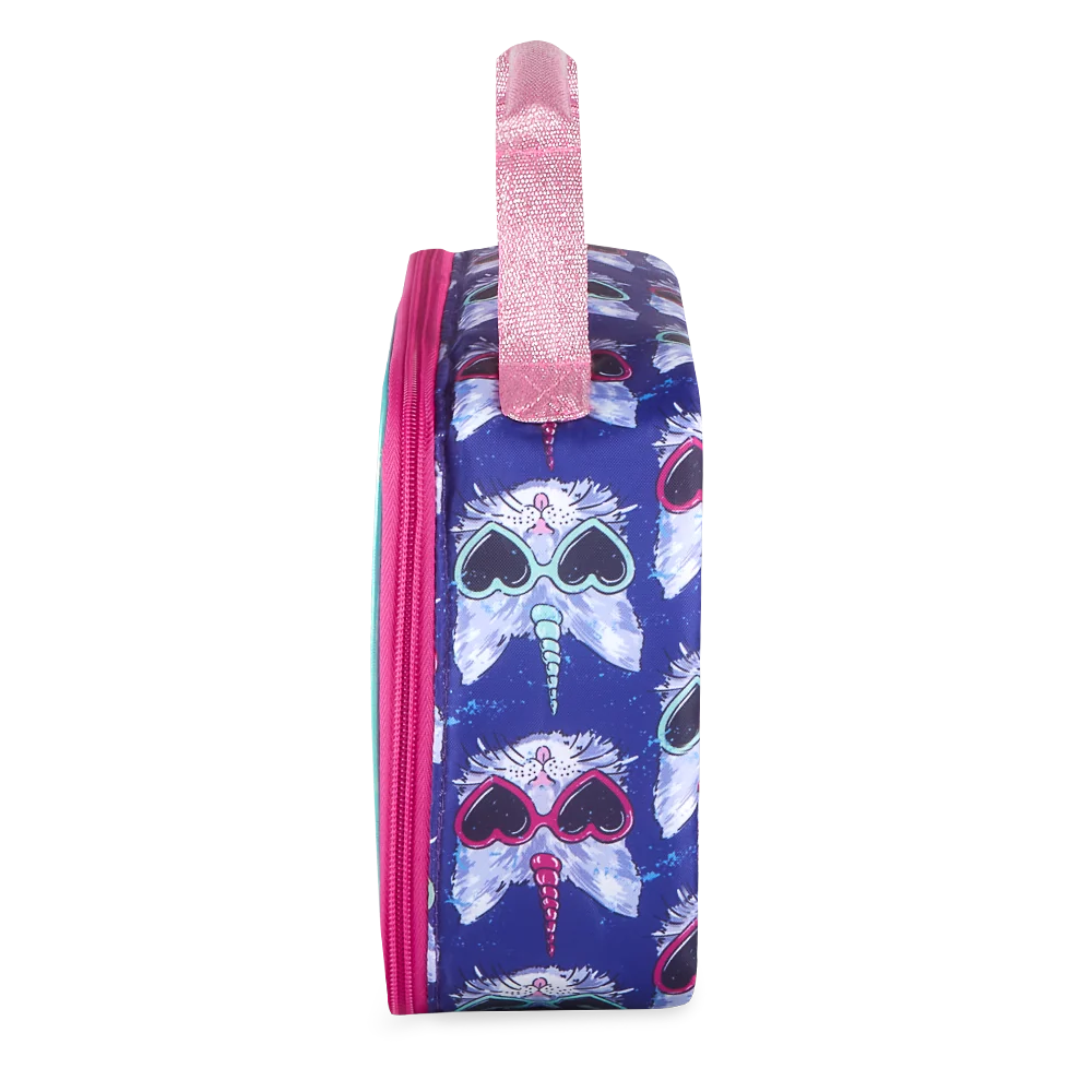 Soft Lunch Box Cool Caticorns