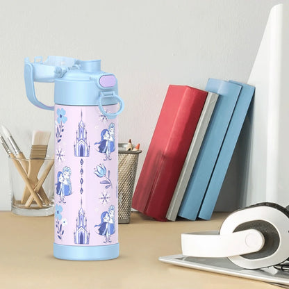 16oz FUNtainer® Water Bottle Disney Frozen