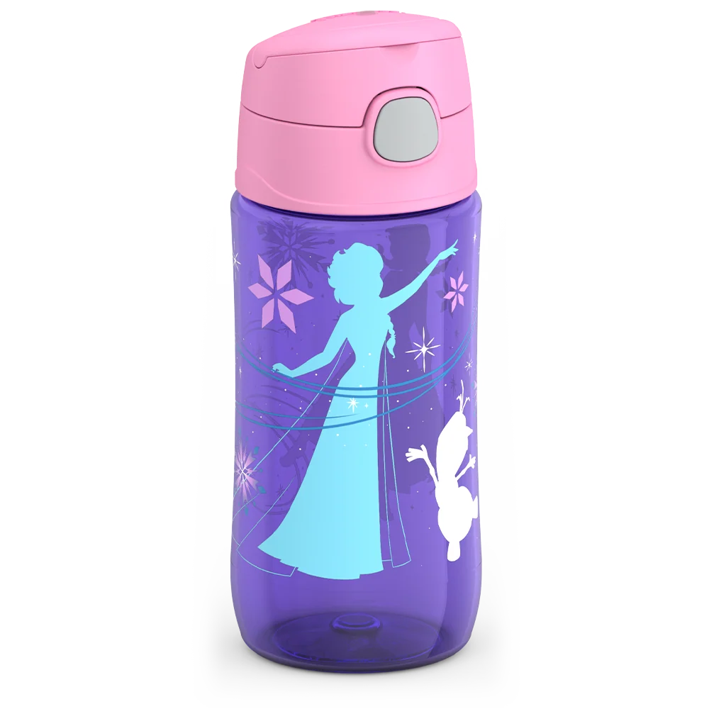16oz Water Bottle Disney Frozen