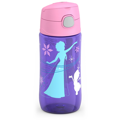16oz Water Bottle Disney Frozen