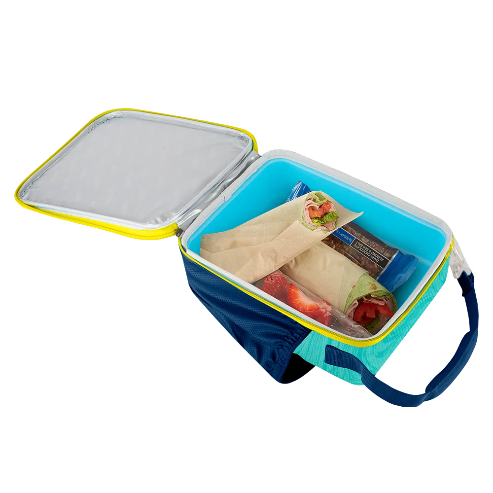 Upright Lunch Box