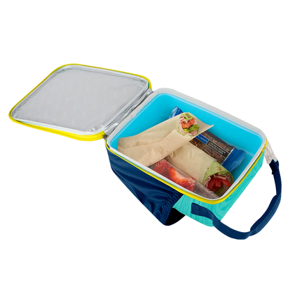Upright Lunch Box