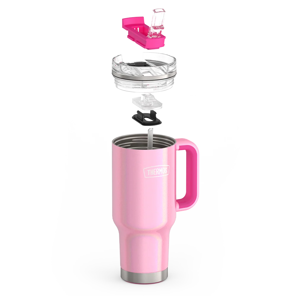 32oz Stainless Steel Cup Holder Mug