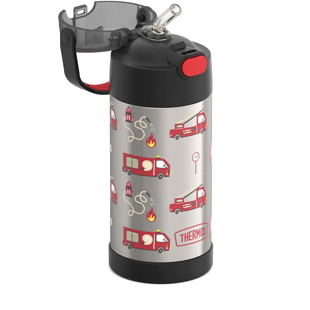 12oz FUNtainer® Water Bottle Patterns
