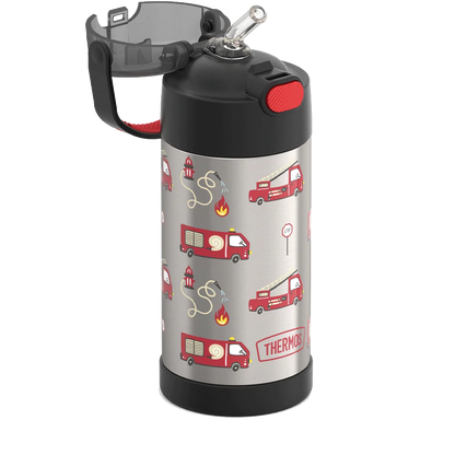 12oz FUNtainer® Water Bottle Patterns