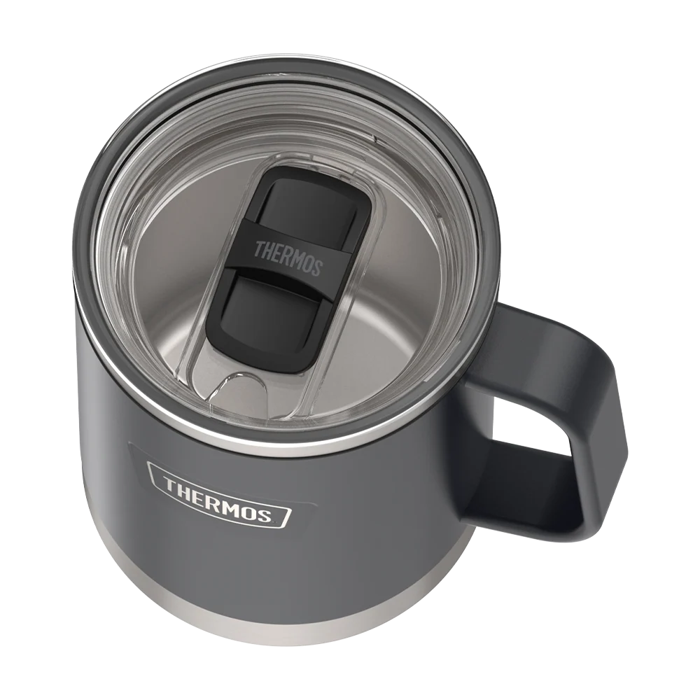 14oz Icon™ Mug with Slide Lock Lid