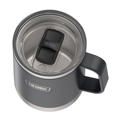 14oz Icon™ Mug with Slide Lock Lid