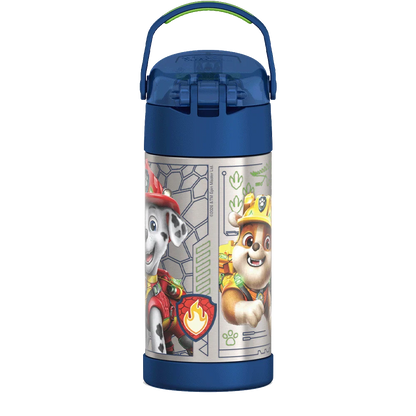 12oz FUNtainer® Water Bottle Paw Patrol Movie