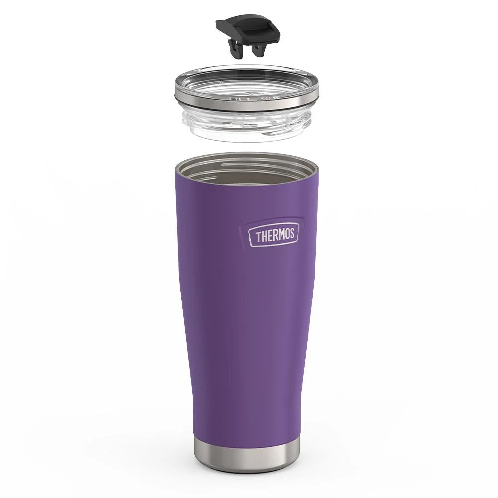 18oz Icon™ Tumbler With Slide Lock Lid