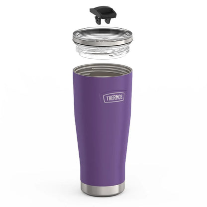 18oz Icon™ Tumbler With Slide Lock Lid