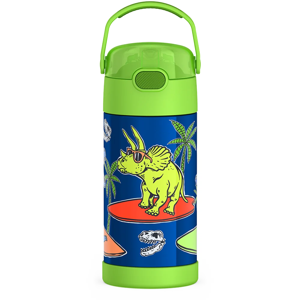 12oz FUNtainer® Water Bottle Patterns