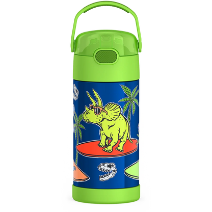 12oz FUNtainer® Water Bottle Patterns