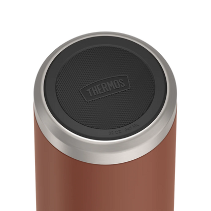 32oz Icon™ Water Bottle With Straw Lid