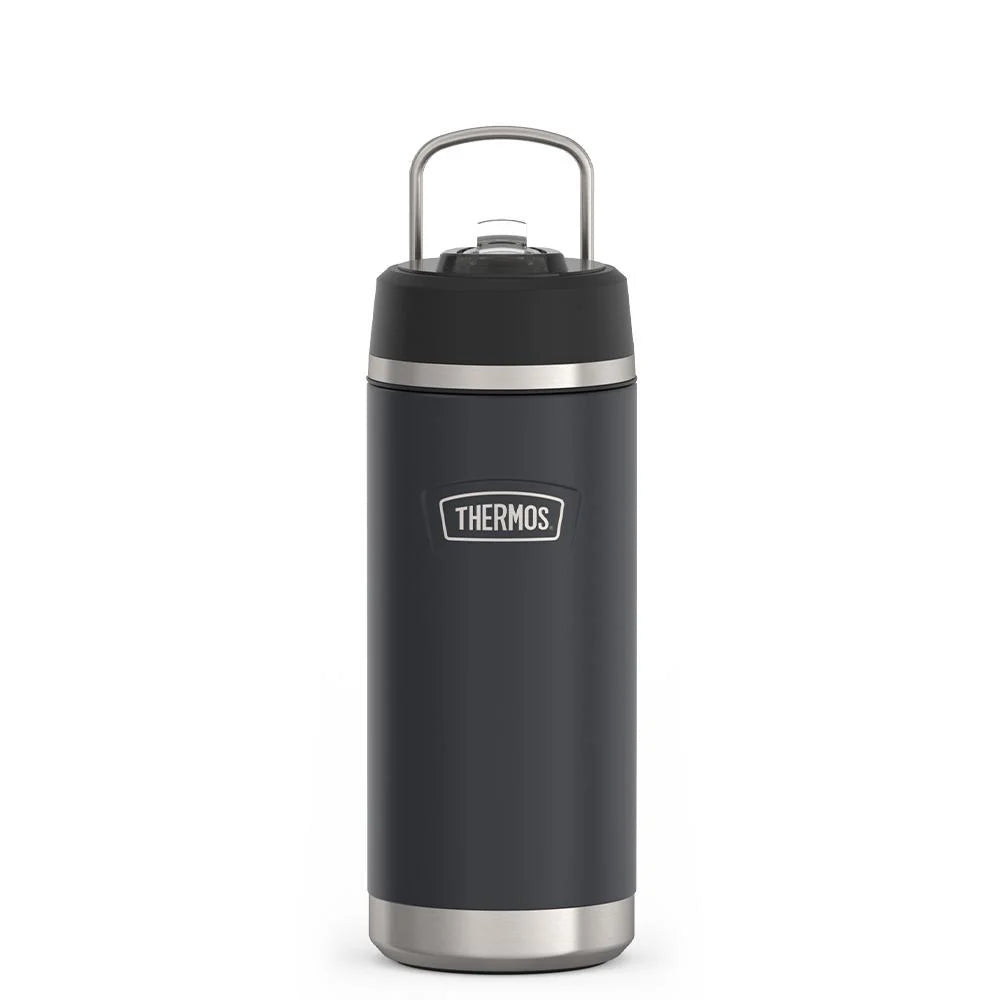 18oz Icon™ Kids Water Bottle With Straw Lid