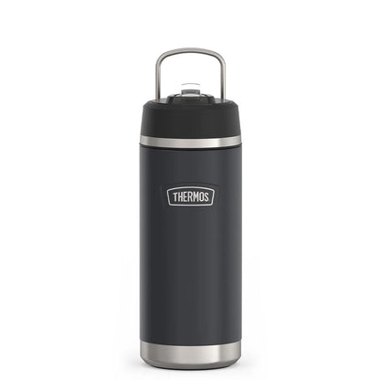 18oz Icon™ Kids Water Bottle With Straw Lid