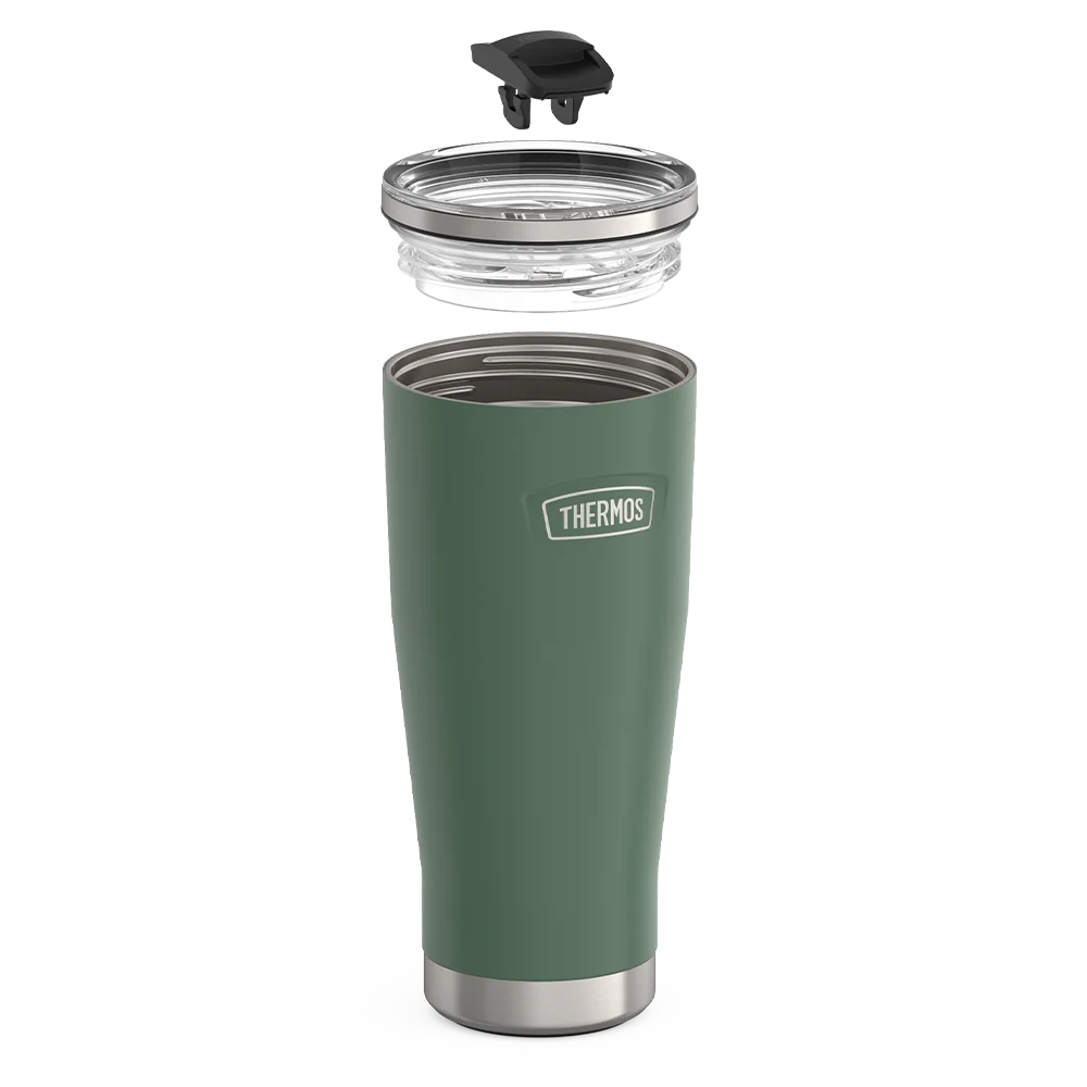 18oz Icon™ Tumbler With Slide Lock Lid