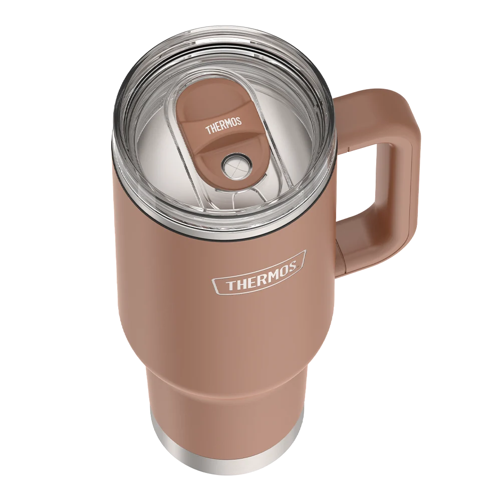 40oz Stainless Steel Cup Holder Mug