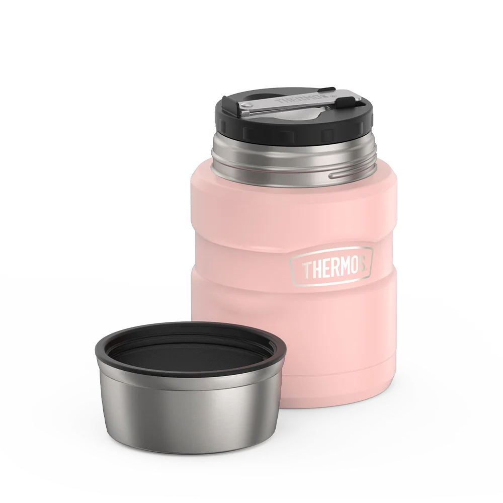 16oz Stainless King™ Food Jar