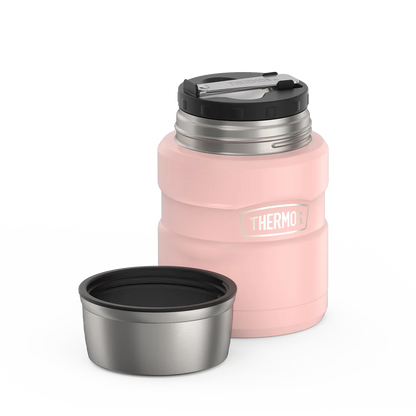16oz Stainless King™ Food Jar