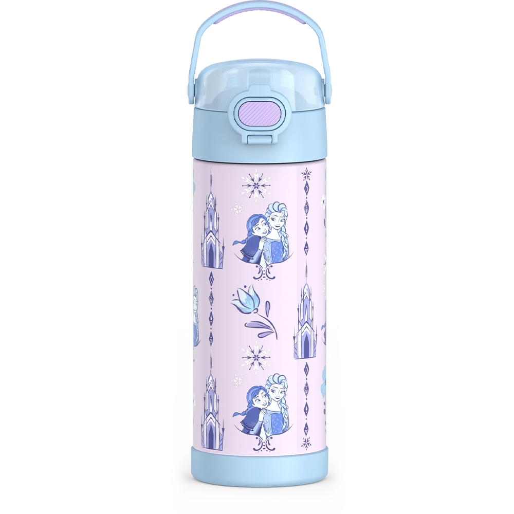 16oz FUNtainer® Water Bottle Disney Frozen