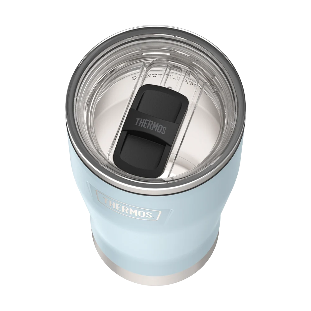12oz Icon™ Tumbler with Slide Lock Lid