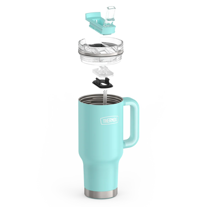 32oz Stainless Steel Cup Holder Mug