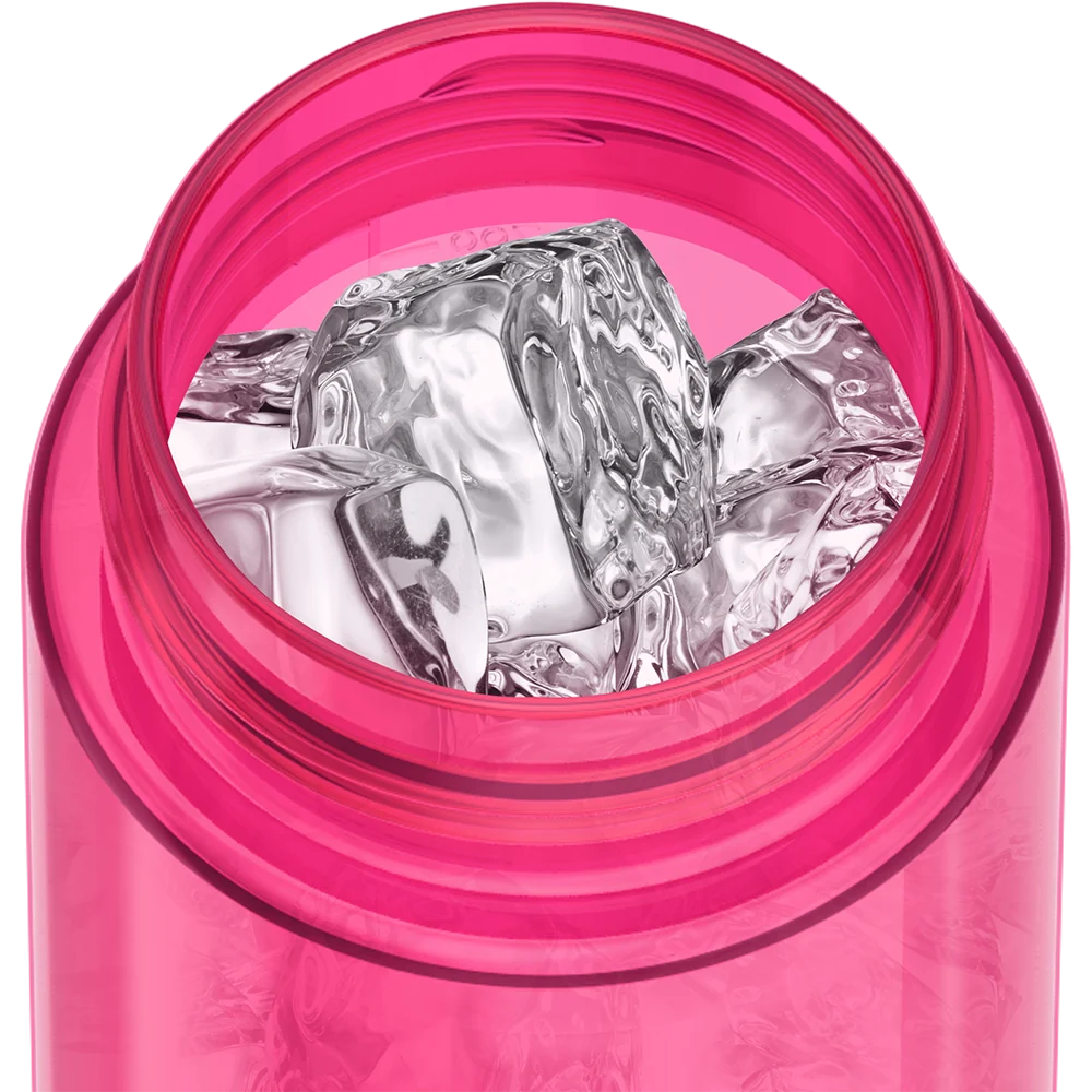 26oz Icon™ Lightweight Water Bottle With Spout Lid