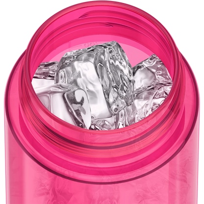 26oz Icon™ Lightweight Water Bottle With Spout Lid