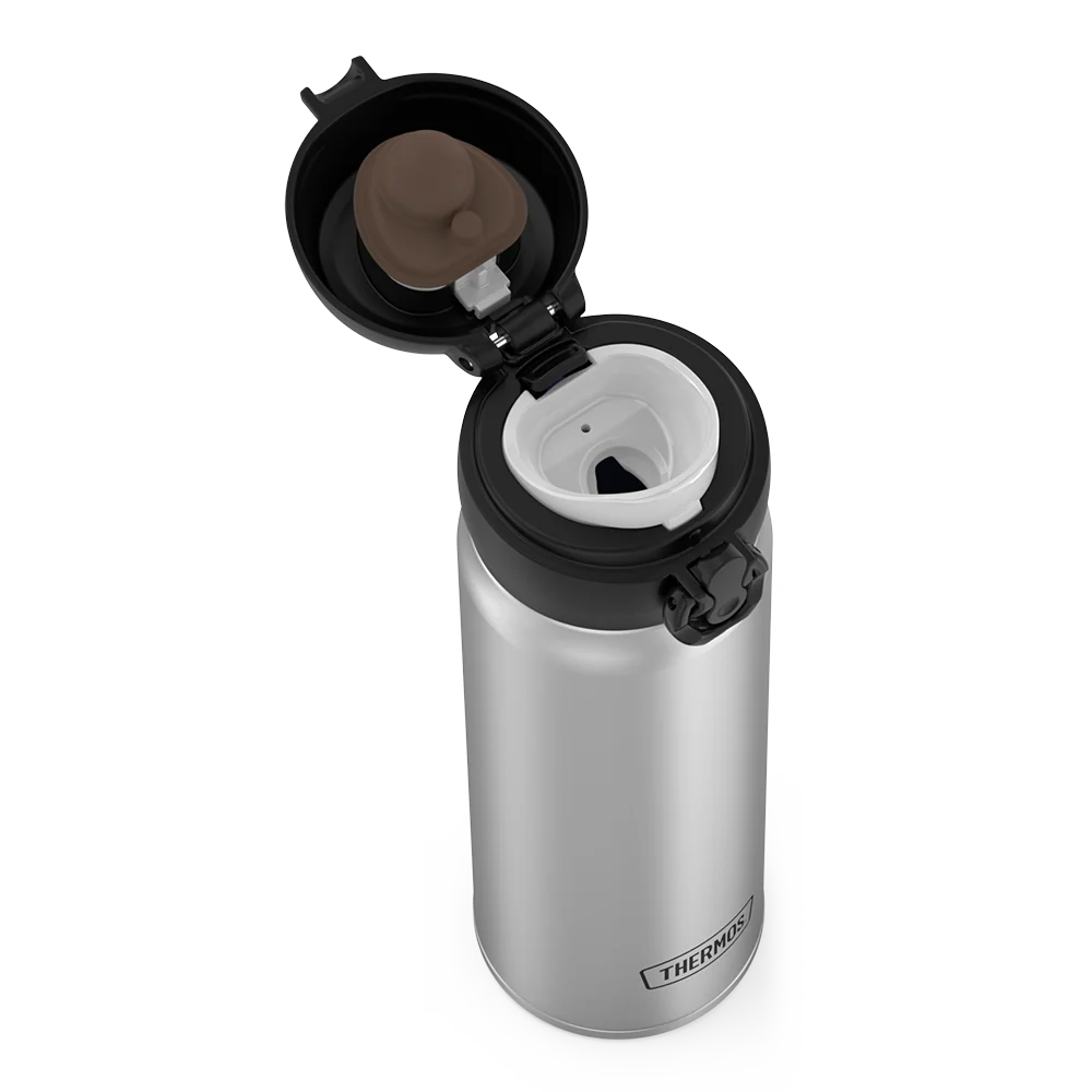16oz Stainless Steel Direct Drink Bottle