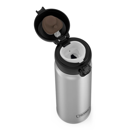 16oz Stainless Steel Direct Drink Bottle