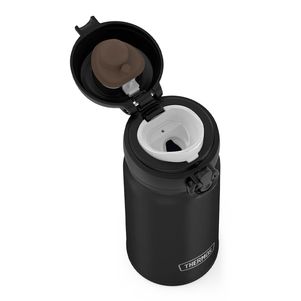 12oz Stainless Steel Direct Drink Bottle