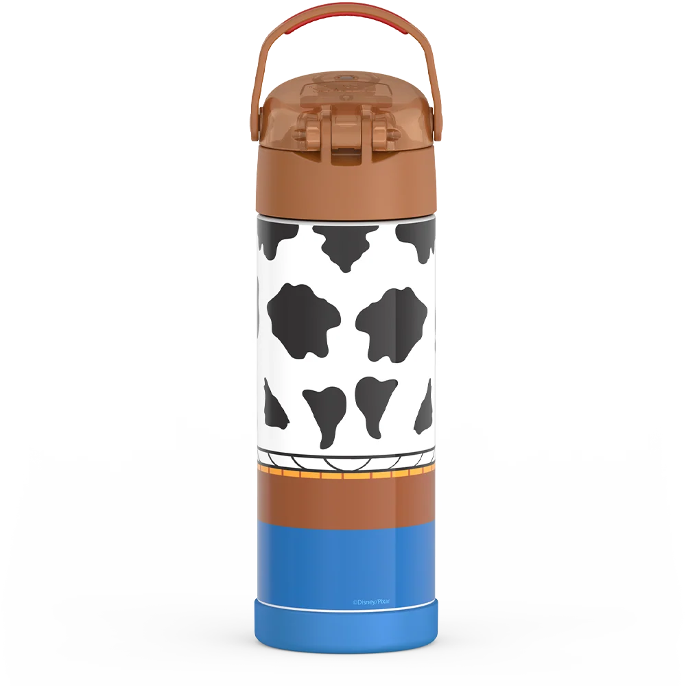 16oz FUNtainer® Water Bottle Disney and Pixar Toy Story Woody