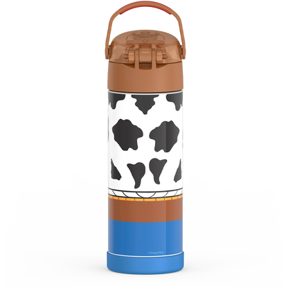16oz FUNtainer® Water Bottle Disney and Pixar Toy Story Woody