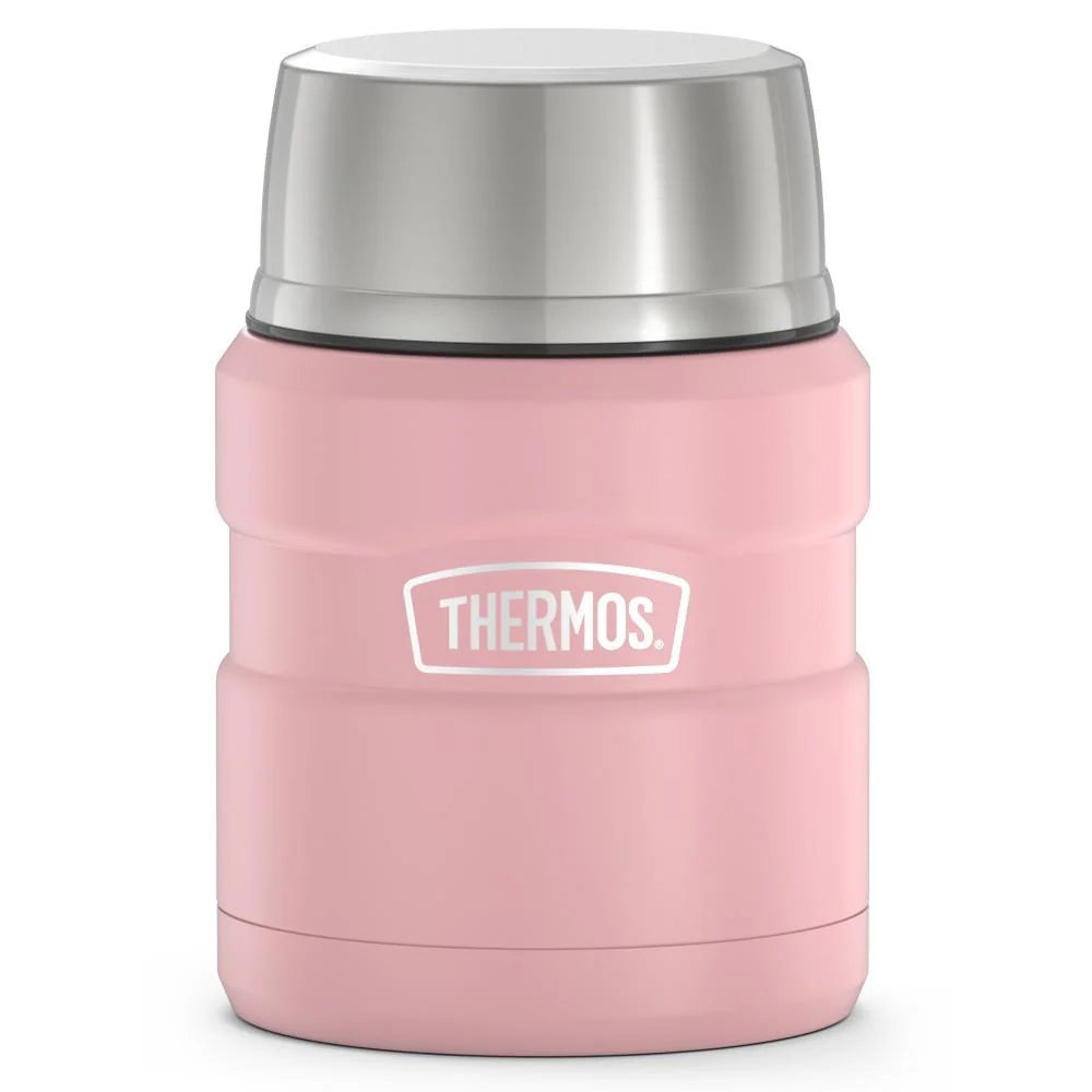 16oz Stainless King™ Food Jar