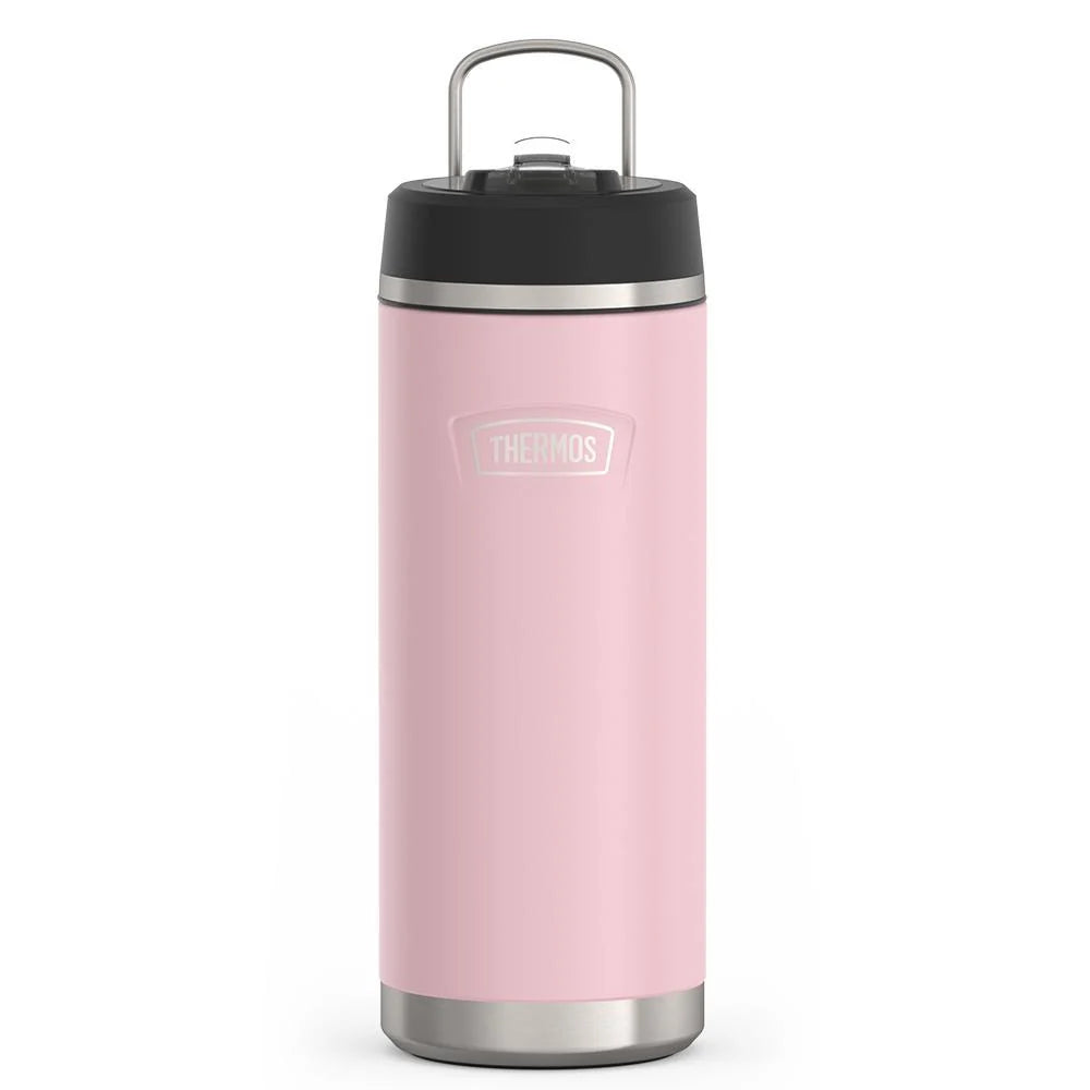 32oz Icon™ Water Bottle With Straw Lid