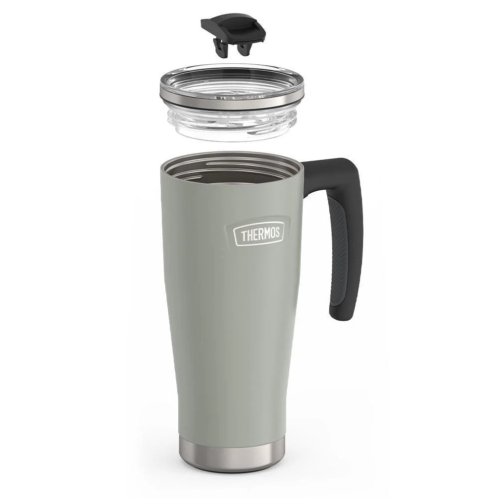 18oz Icon™ Mug With Slide Lock Lid