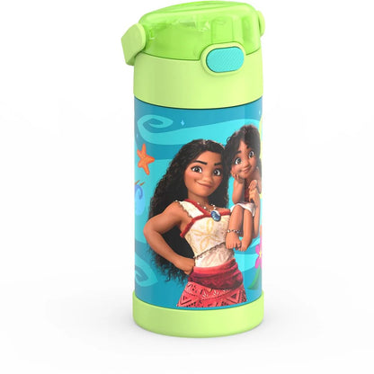 12oz FUNtainer® Water Bottle Moana 2