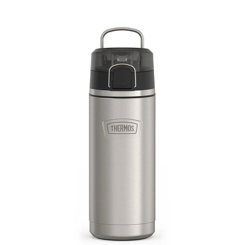 18oz Icon™ Kids Water Bottle With Spout Lid