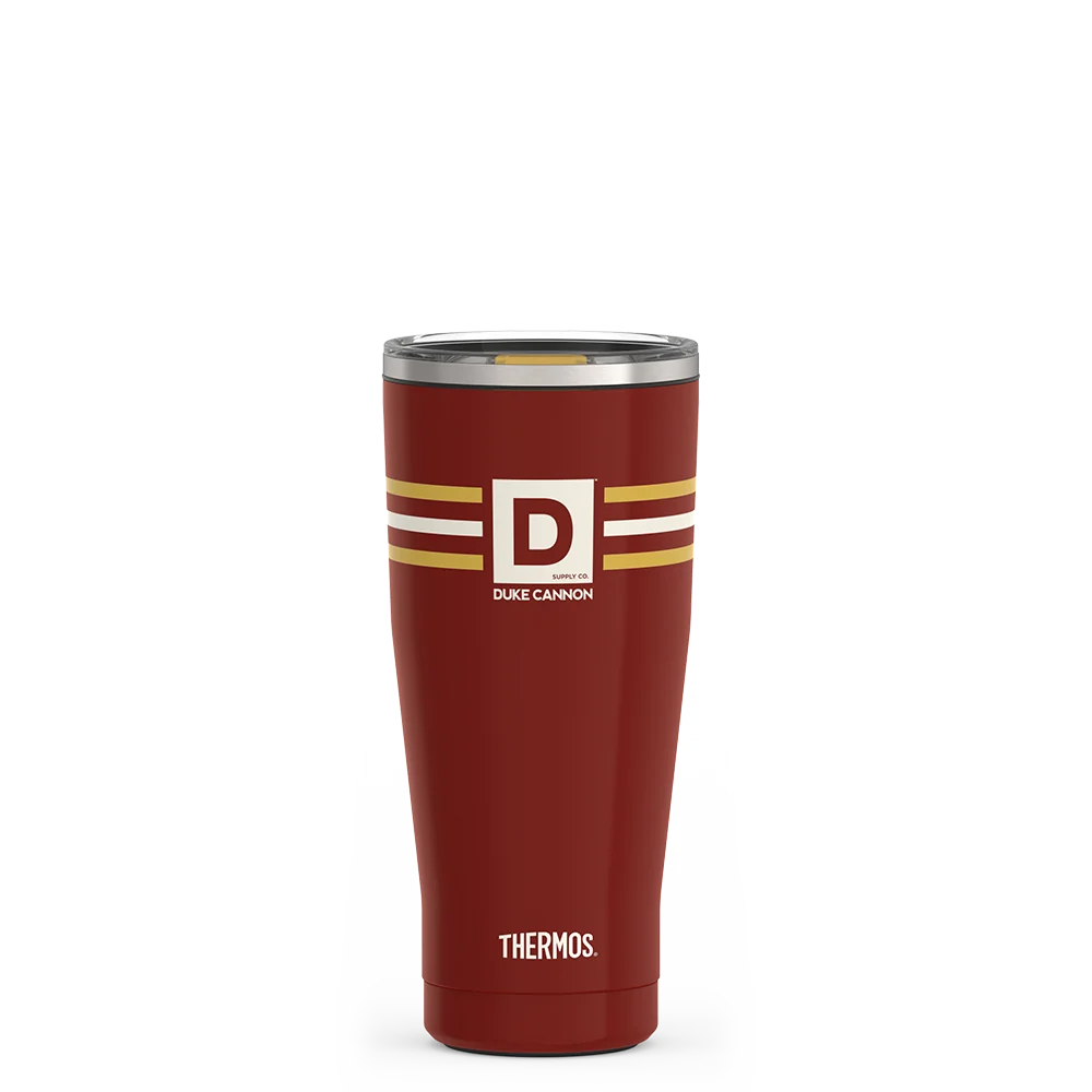 18oz Duke Cannon™ Tumbler - Backyard BBQ