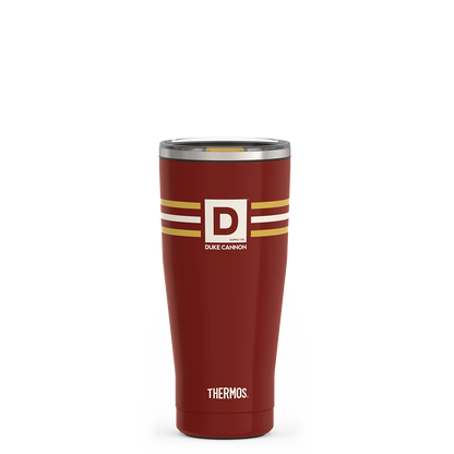 18oz Duke Cannon™ Tumbler - Backyard BBQ