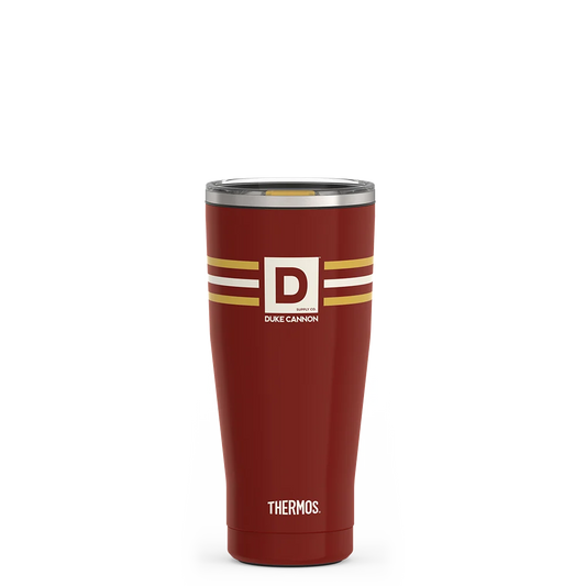 18oz Duke Cannon™ Tumbler - Backyard BBQ