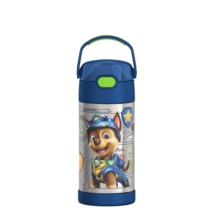12oz FUNtainer® Water Bottle Paw Patrol Movie