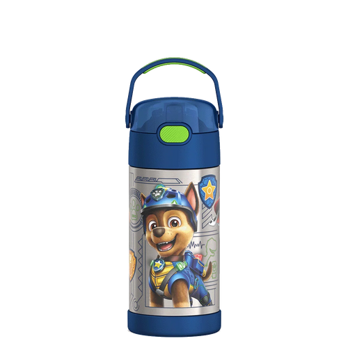 12oz FUNtainer® Water Bottle Paw Patrol Movie