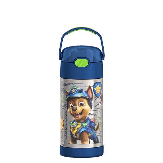 12oz FUNtainer® Water Bottle Paw Patrol Movie