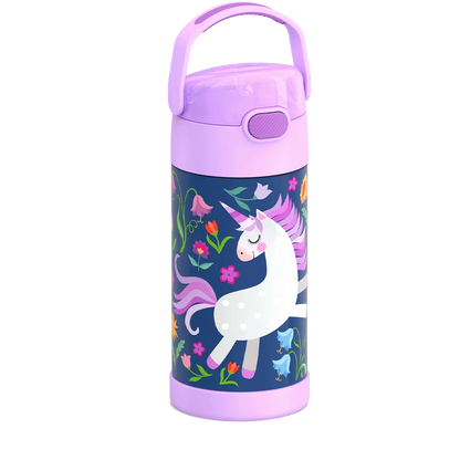 12oz FUNtainer® Water Bottle Patterns