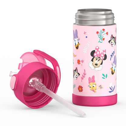 12oz FUNtainer® Water Bottle Disney Minnie Mouse