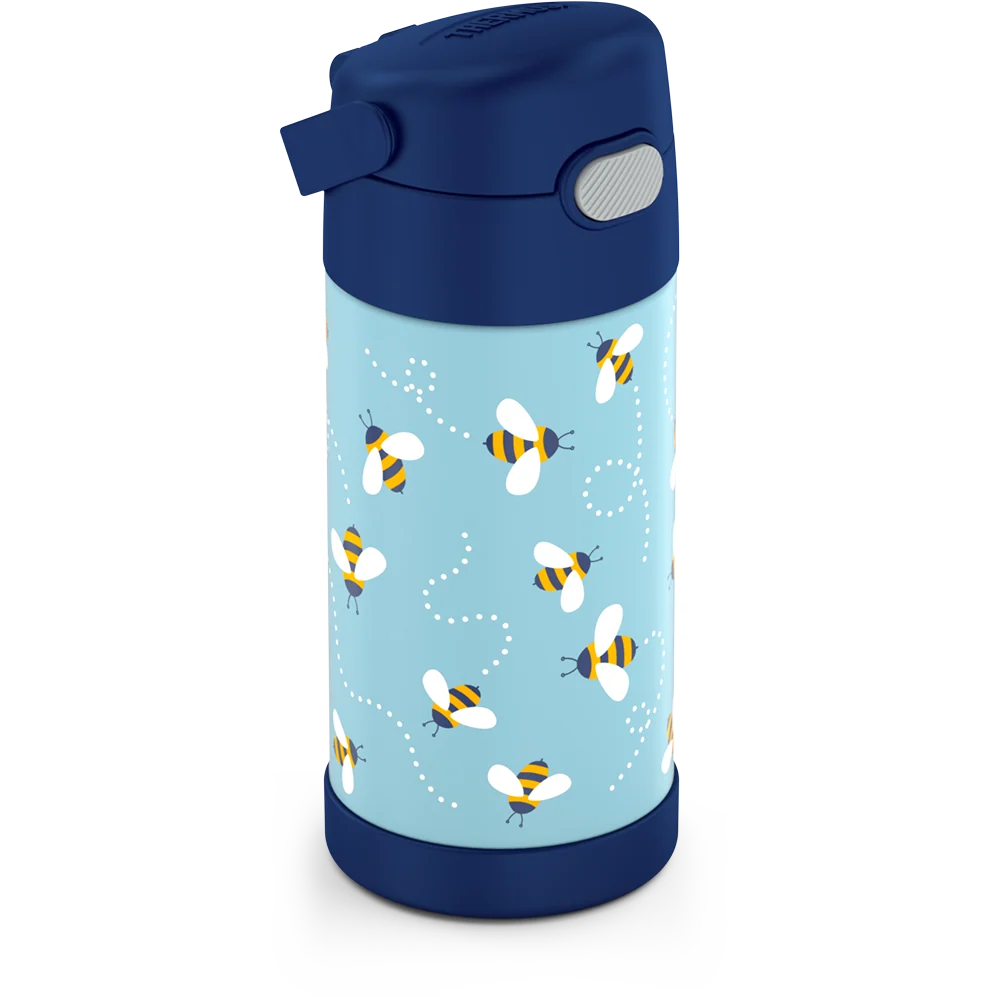 12oz FUNtainer® Water Bottle Patterns
